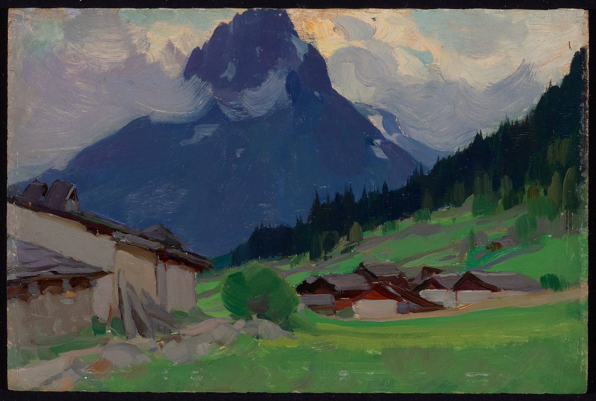 Valloreiore, Haute Savoie, France