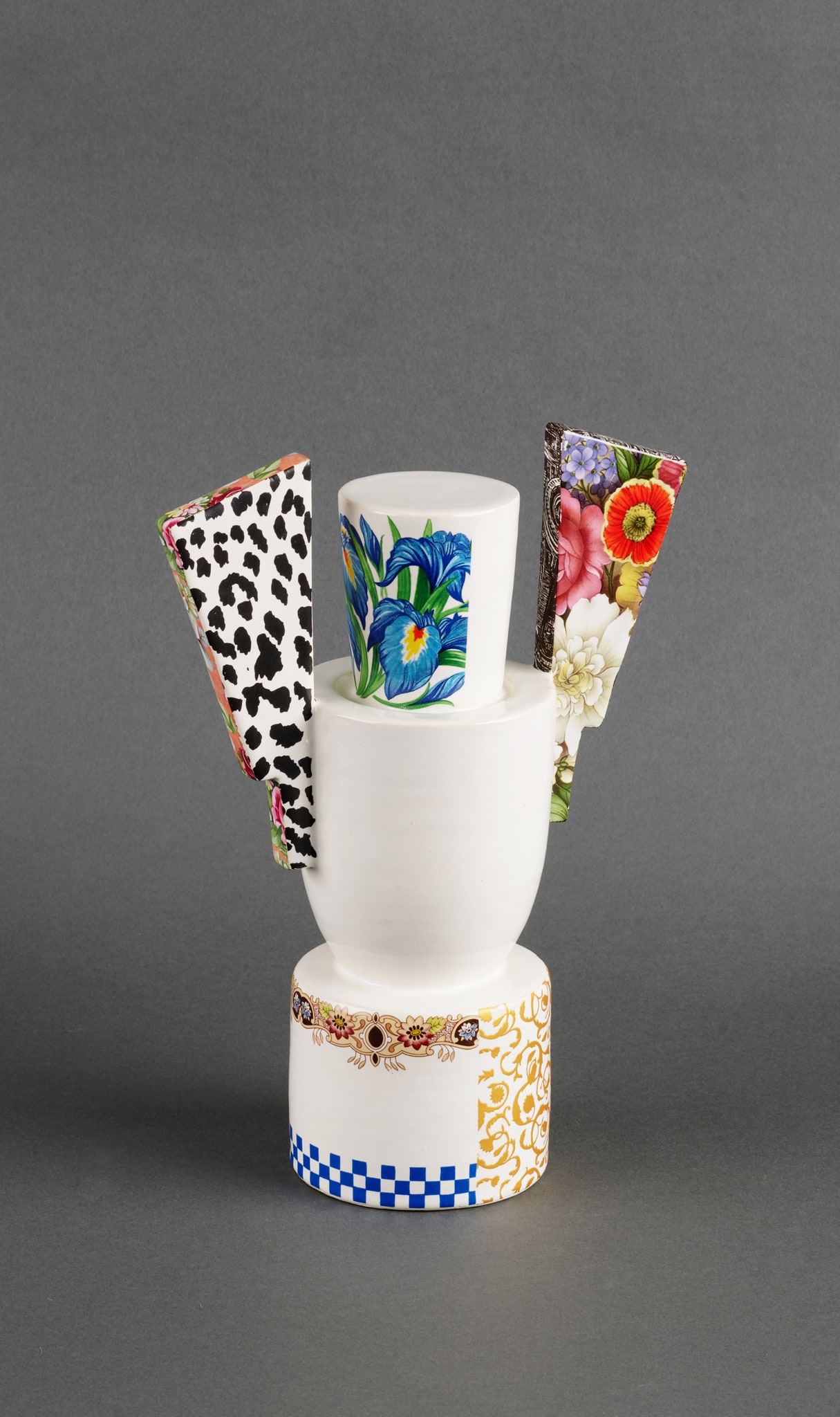 Vase sculputral 1631