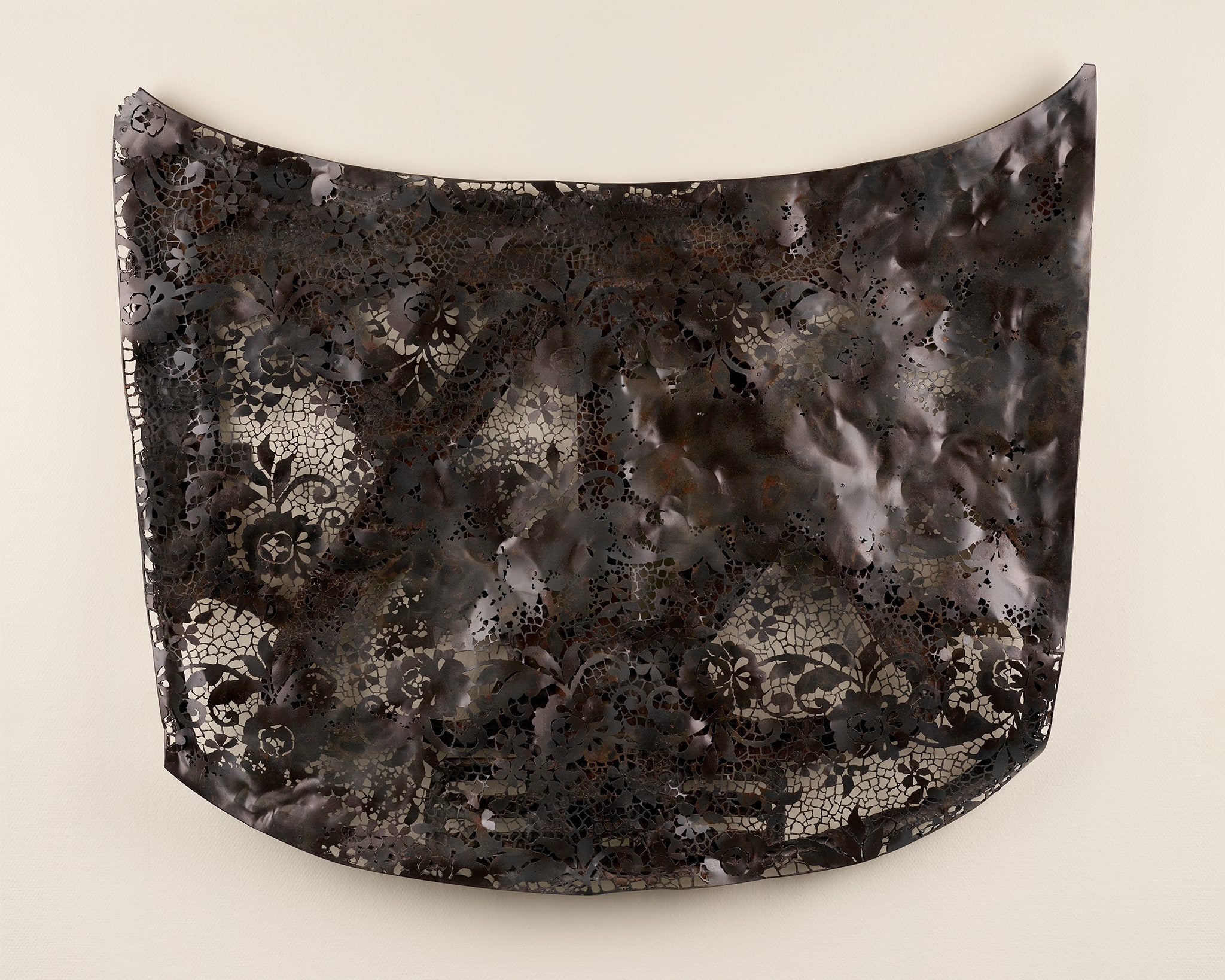 Veiled Hood #2