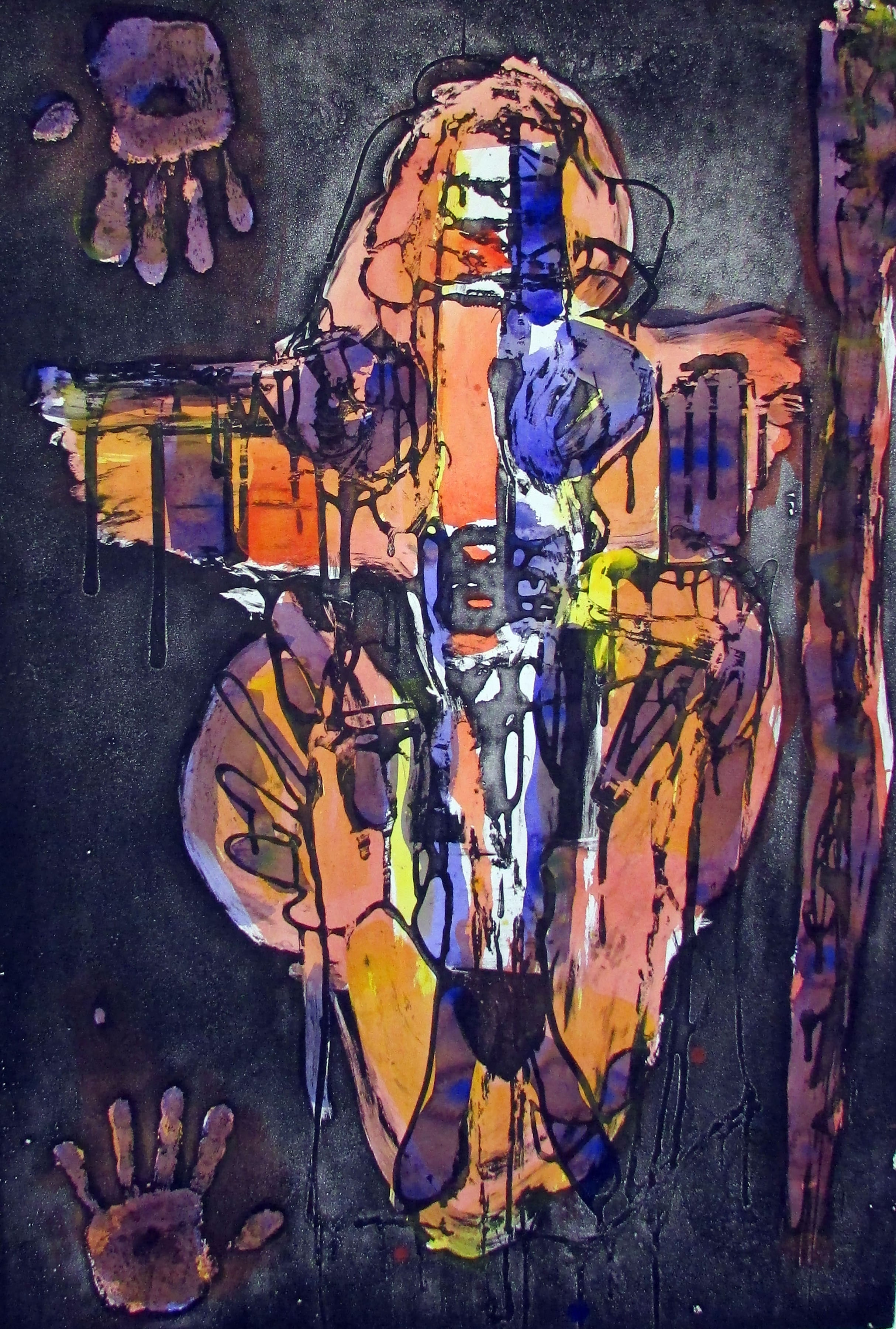 Von Heute auf Morgen (From One Day to the Next) II