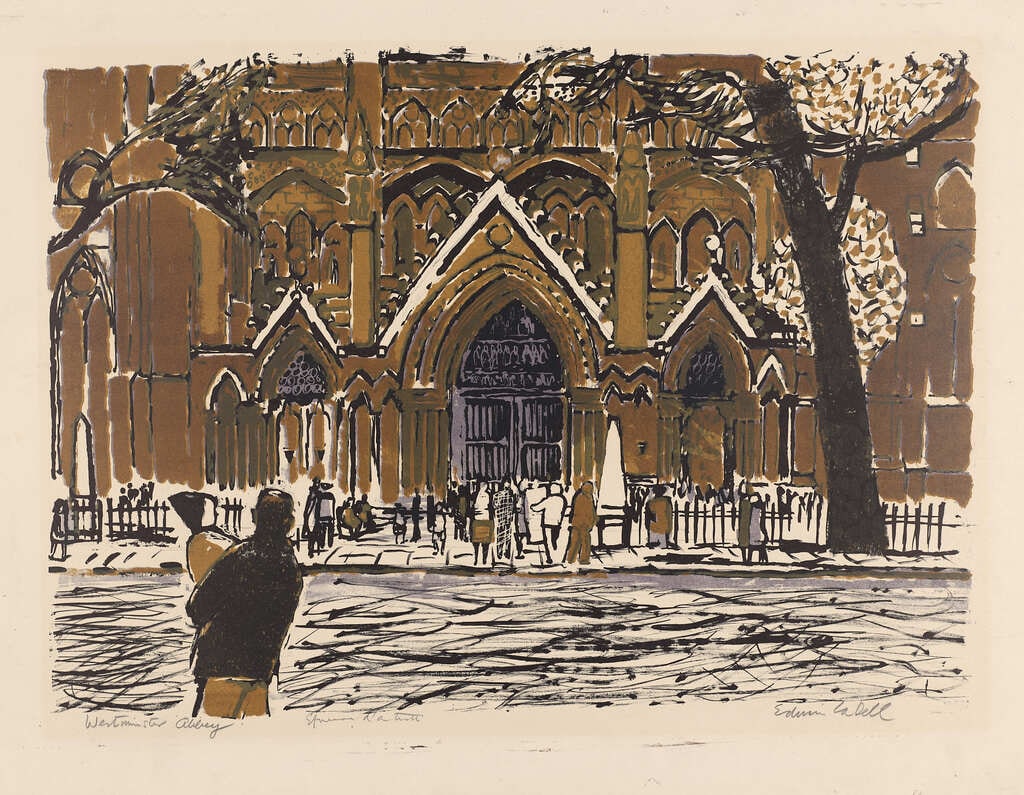 Westminister Abbey