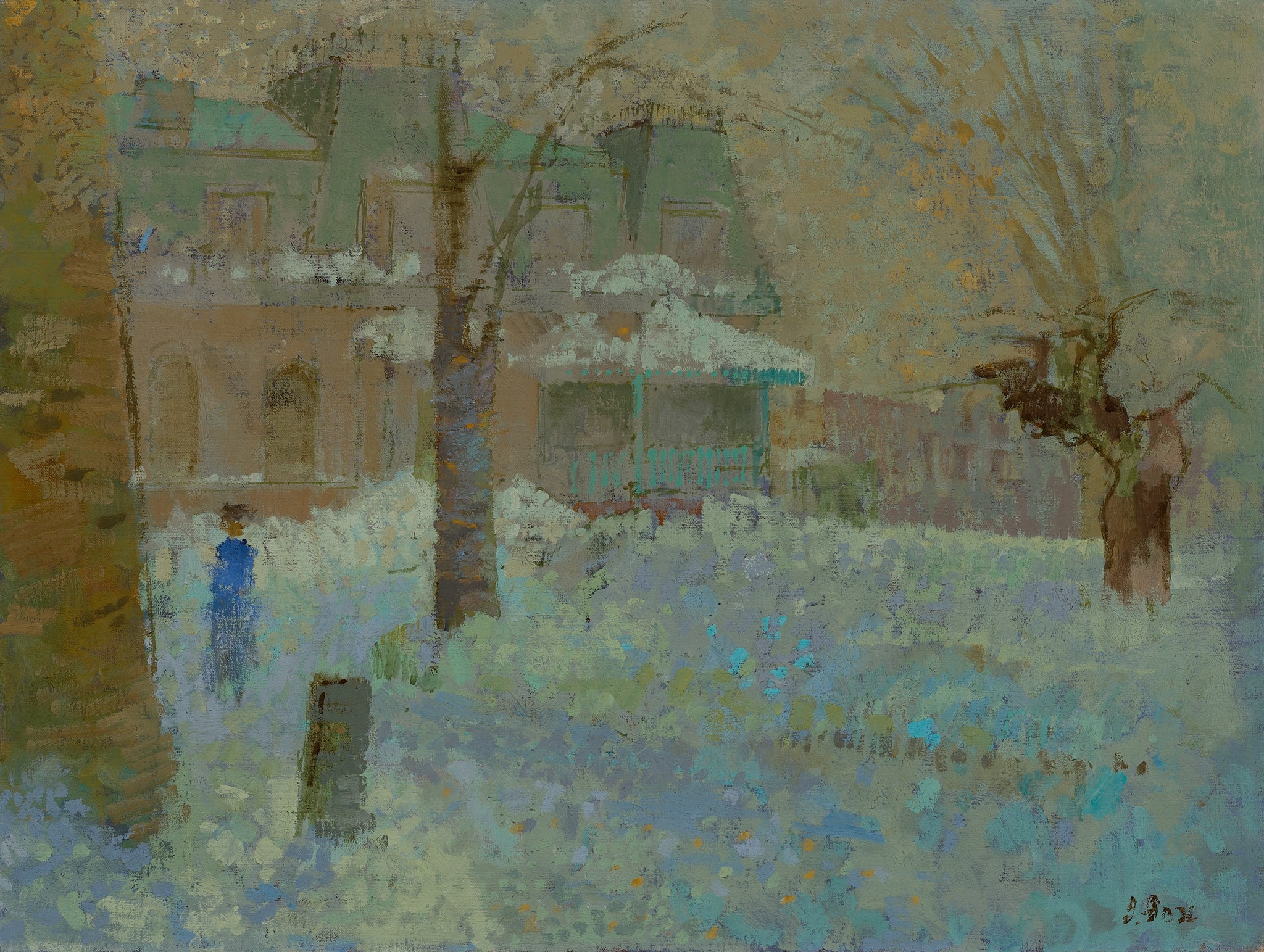 Winter in Montreal