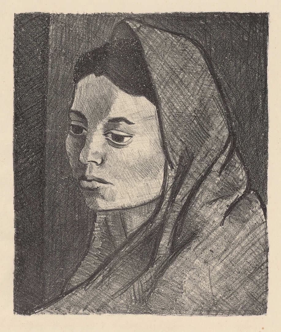 Woman's Head