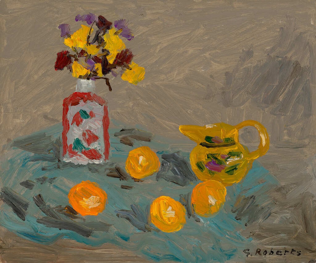 Yellow Jug
