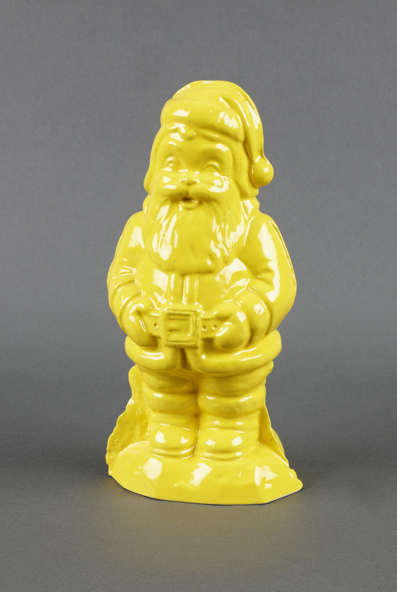 Yellow Lamp Base