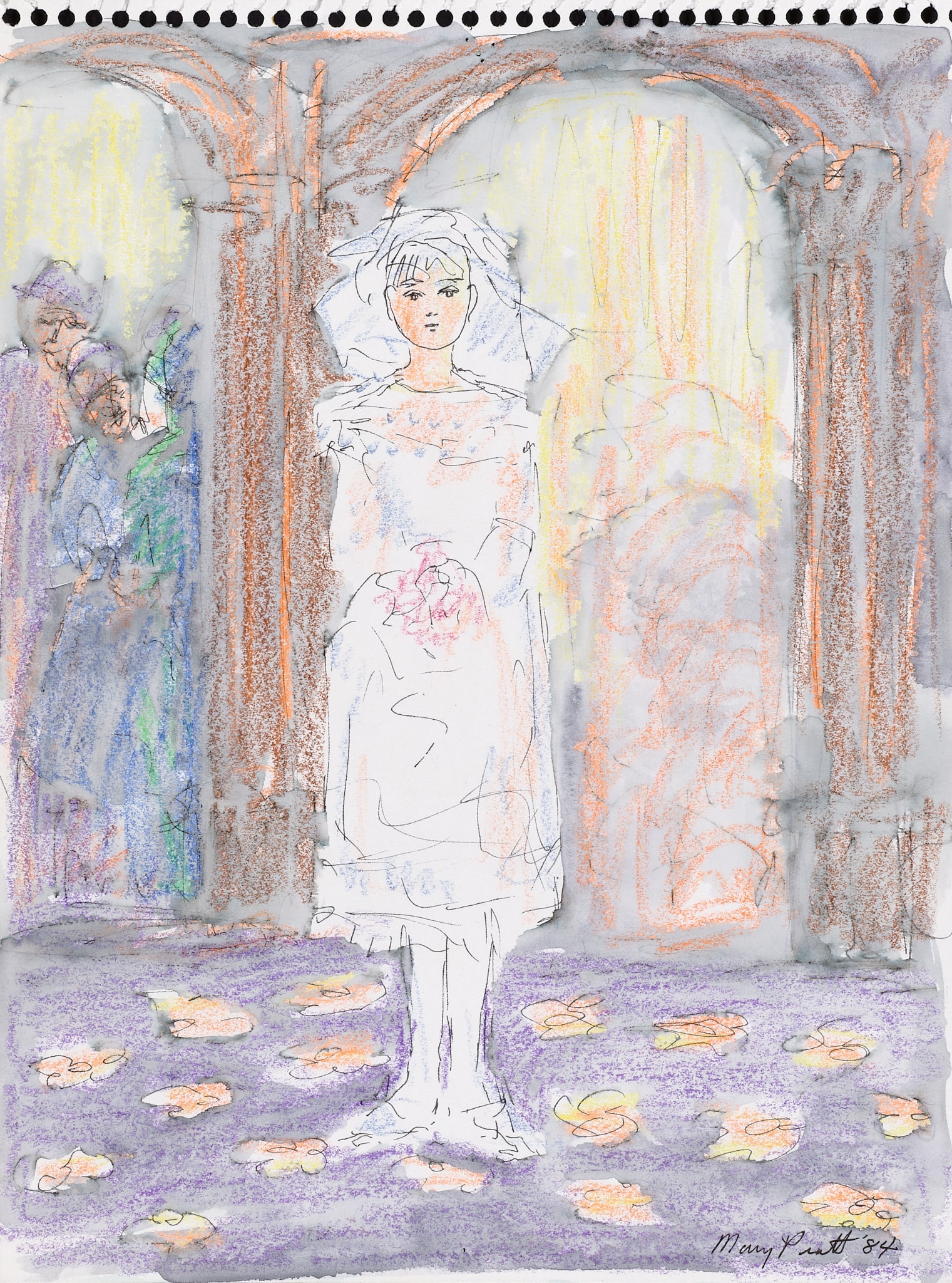 Young Bride