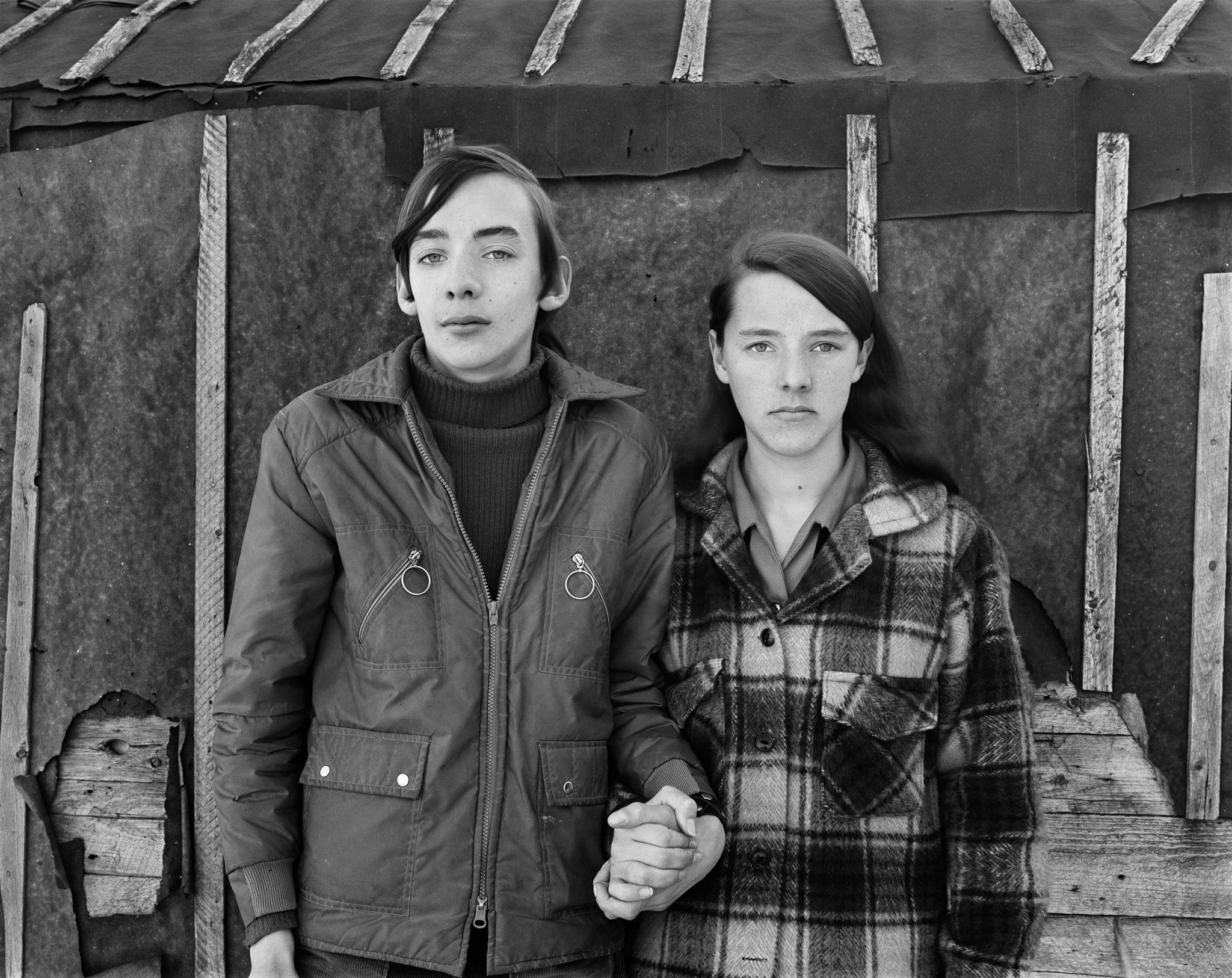 Yvon & Yvette, Brantville, NB