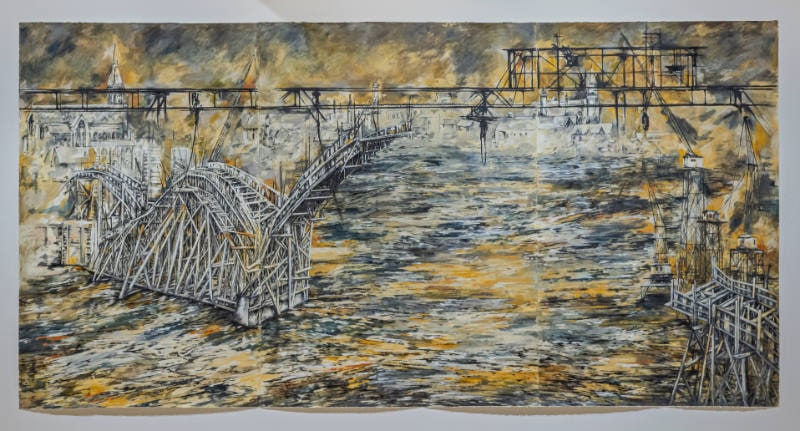 Bridging (Heffernan Bridge)