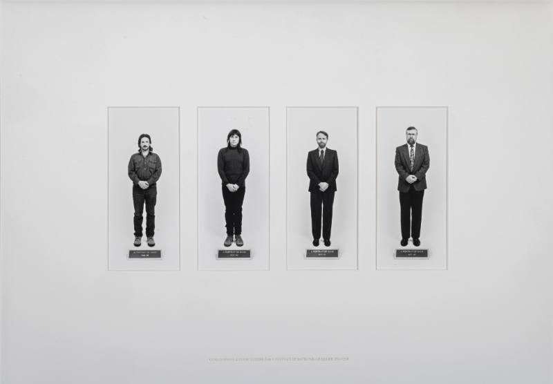 COMBINATIONS & PERMUTATIONS from A PORTRAIT OF DAVID (39, 40, 41, 42)