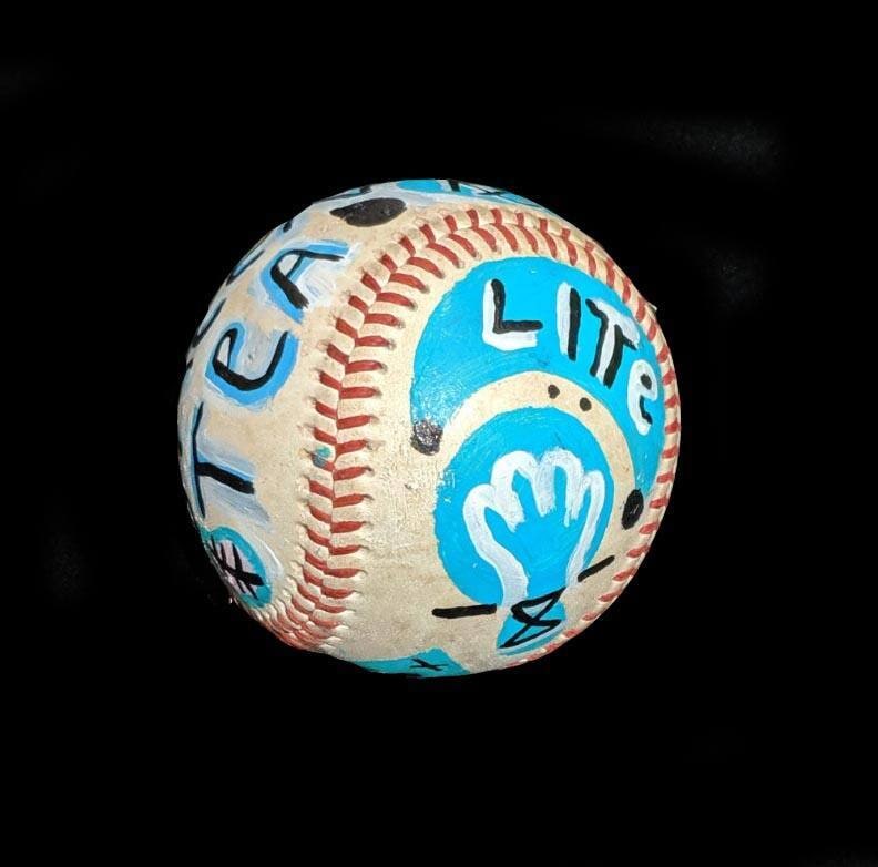 Limited Edition Baseball