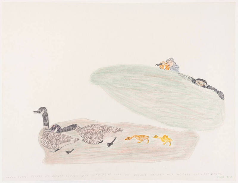 Goose Hunting
