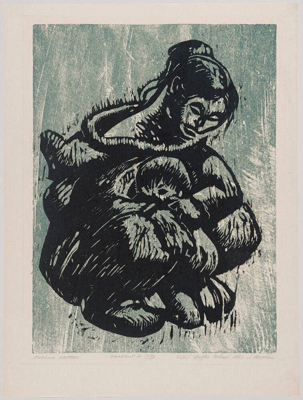 Eskimo Mother