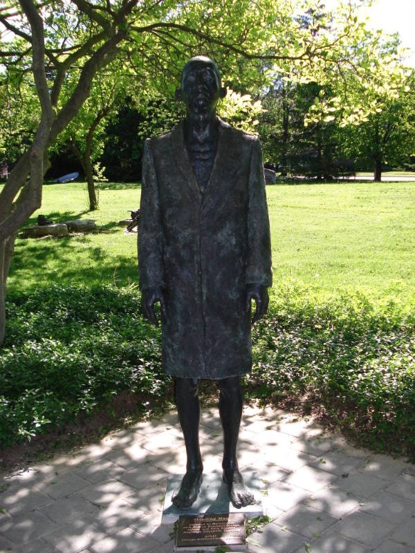 Standing Man