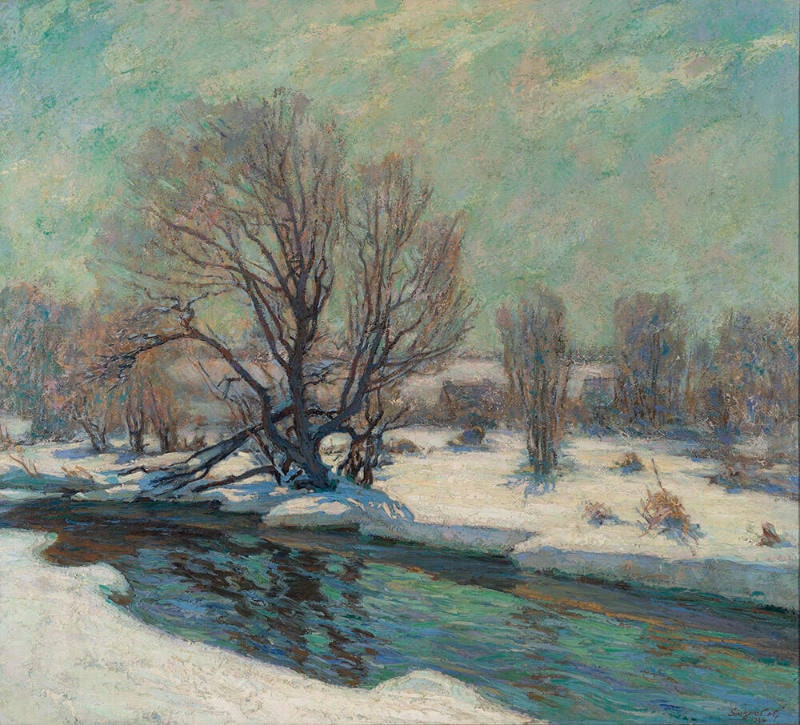 The Old Willow