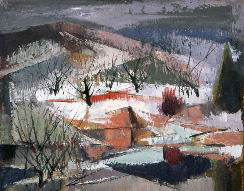 Early Winter