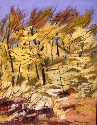 Young Trees