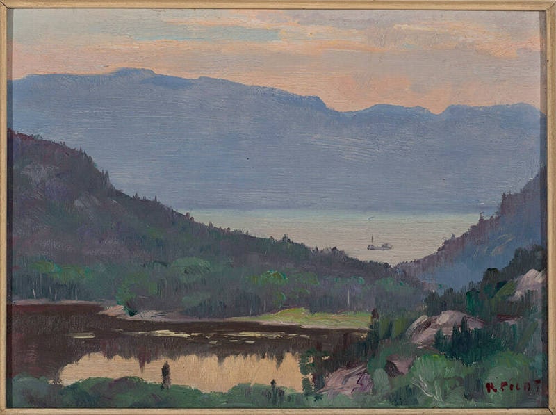Near Tadoussac