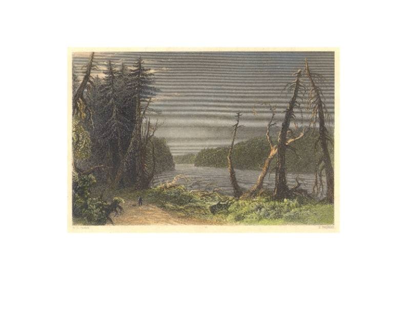 Orford Lake