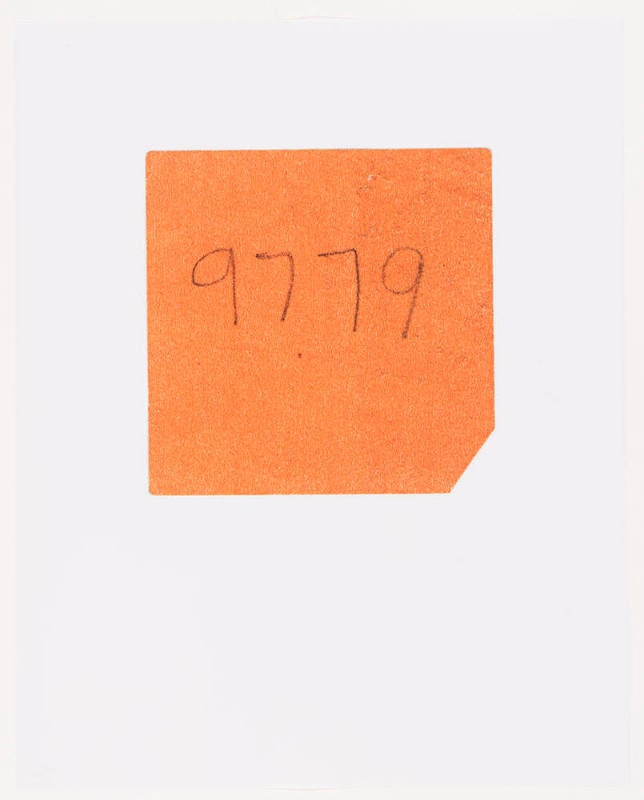 Two Pairs and A Palindrome (9779)