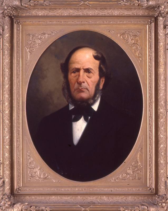 Untitled (Possibly a relative of J. F. Olivar Asselin)
