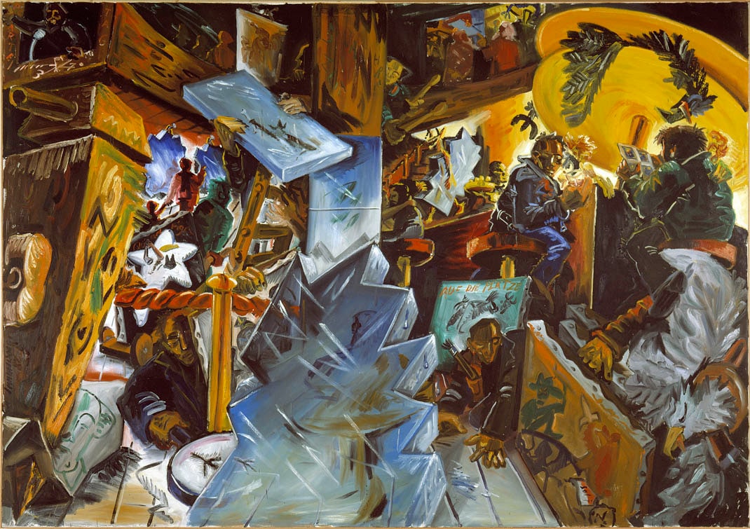 Café Deutschland XIII