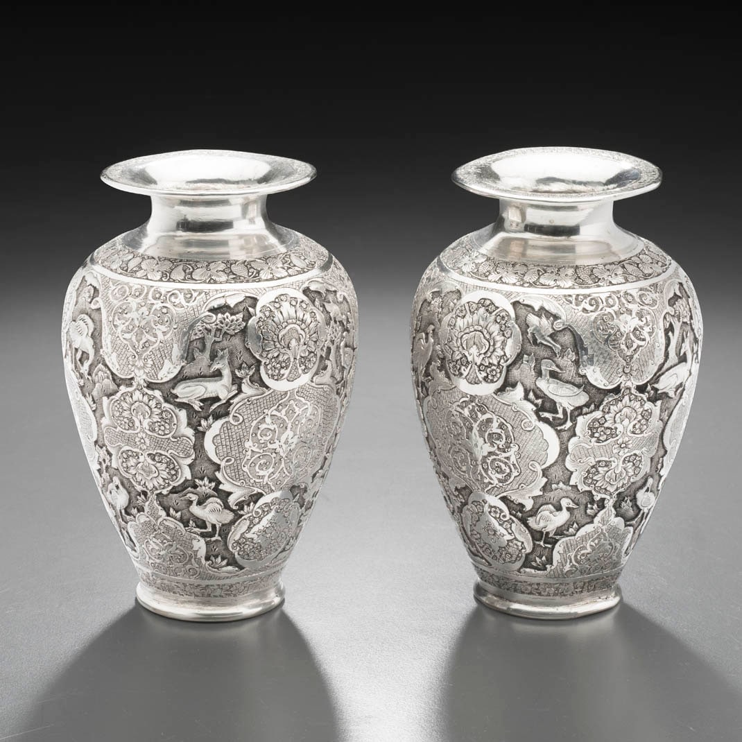 Paire de vases