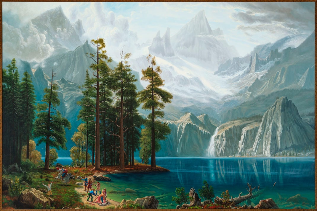 Le quatre de marsDe la « Trilogie de saint Thomas »