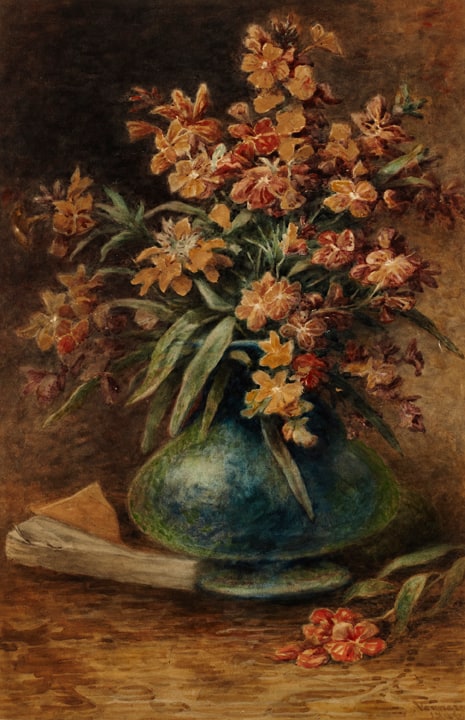 Still Life with Flowers