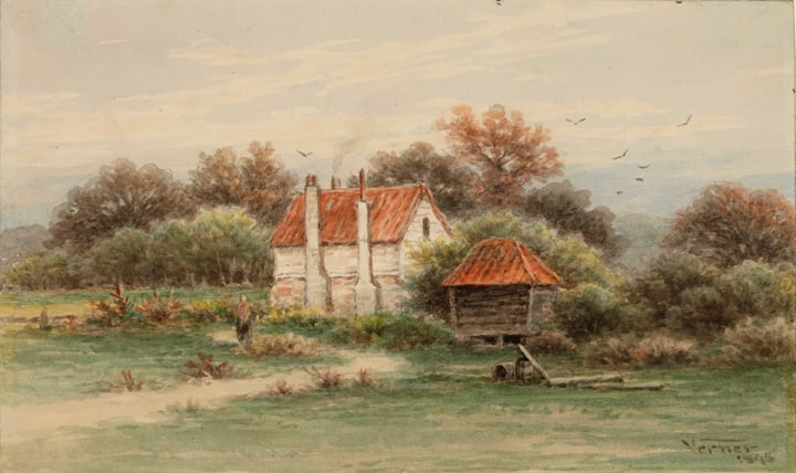 Berkshire Farm