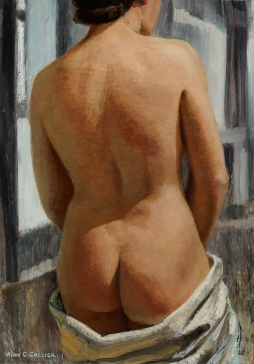 Nude Back