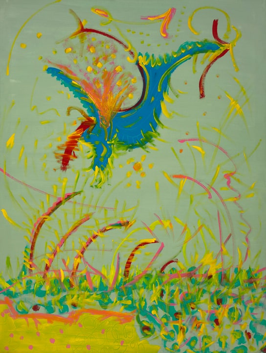 Nubian Sun Dance