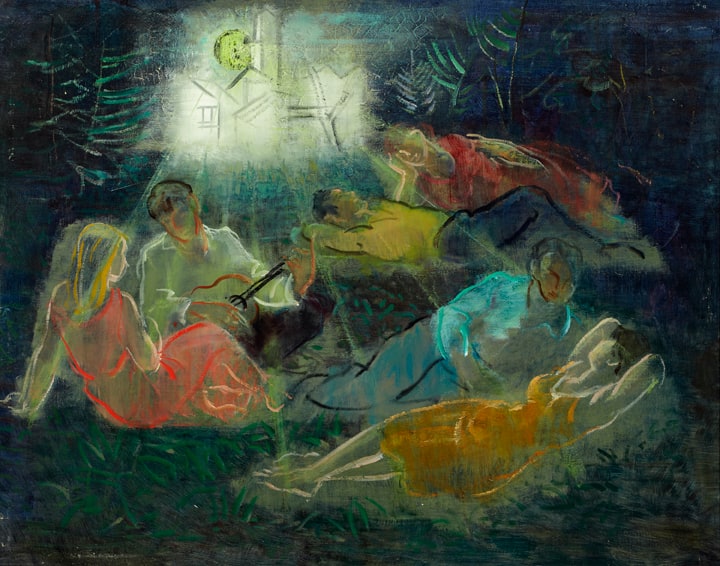 Summer Evening