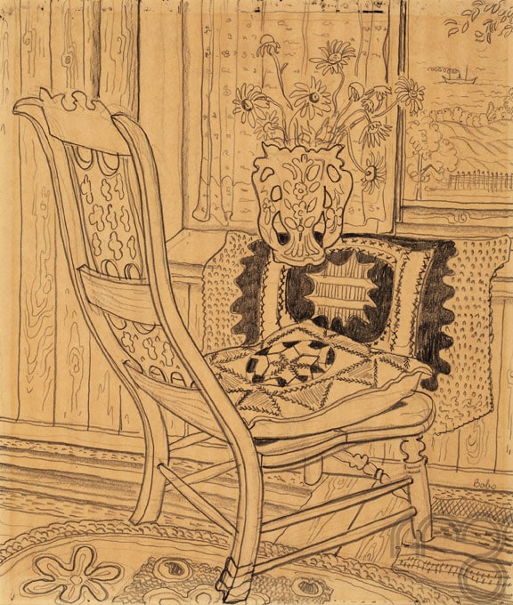 Old Chair, Quebec