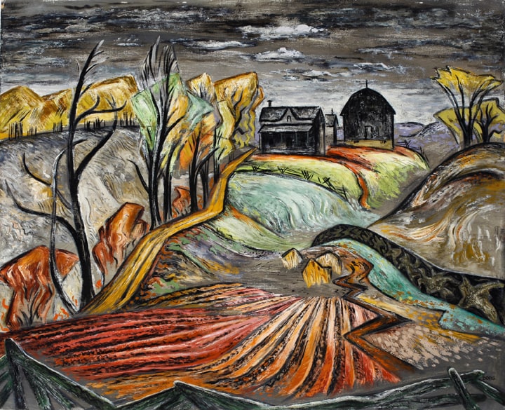 untitled (landscape)