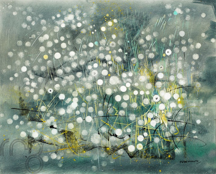 Ballet of the Chickweed
