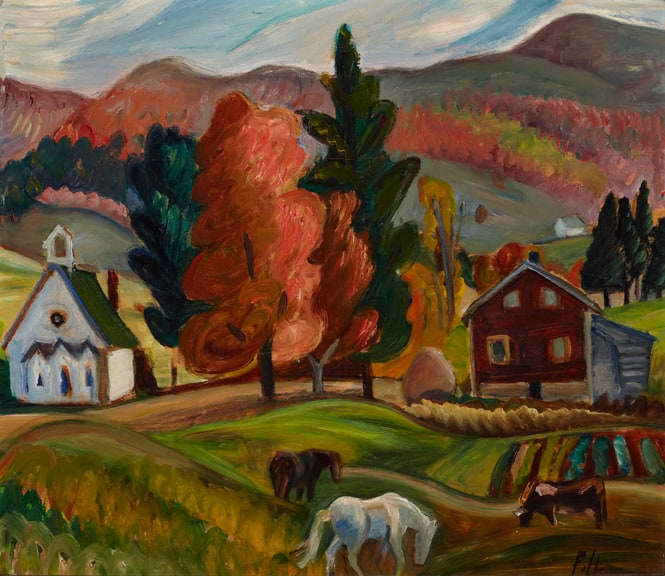 The Glen, Knowlton, Quebec