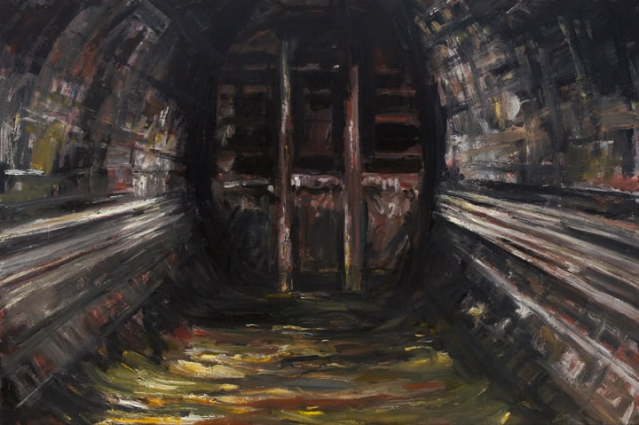 The Tunnel (Passage)