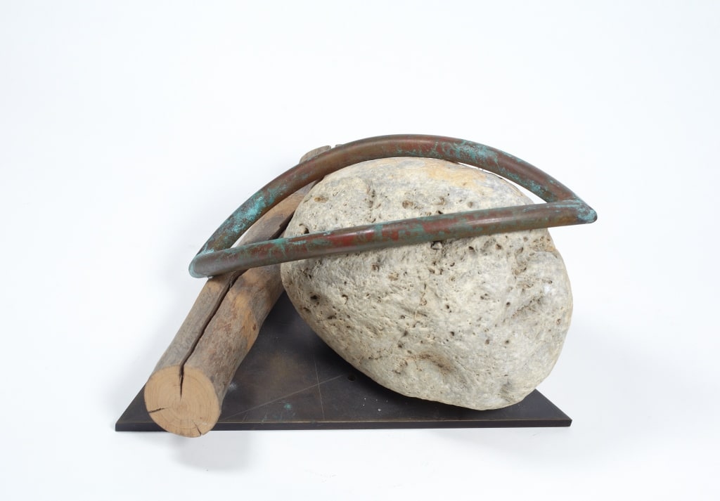 Untitled Maquette (for Birth of A Stone)