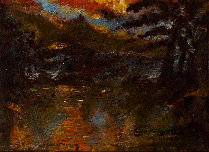 Shades of Evening