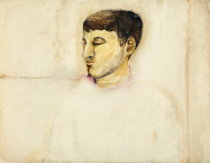 Portrait of Michael Pflug