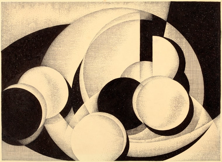 Abstract Still Life