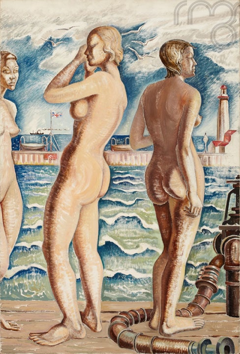 Untitled (three nudes)
