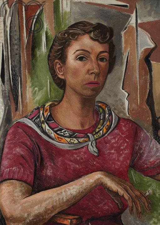 Self-portrait