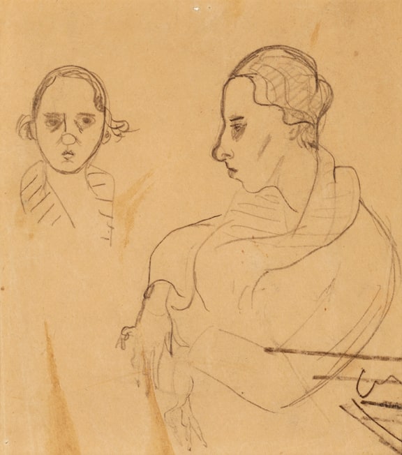 Self-Portrait