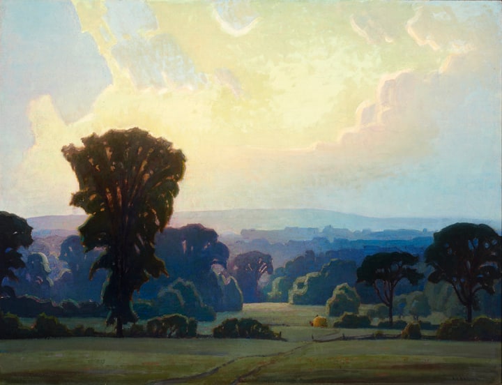Across the Fields, Newtonbrook