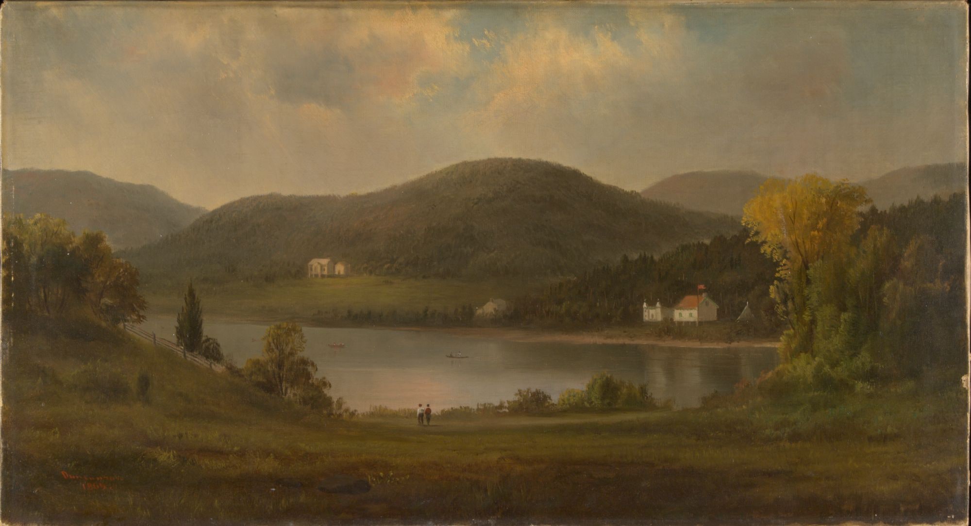Le Lac Beauport
