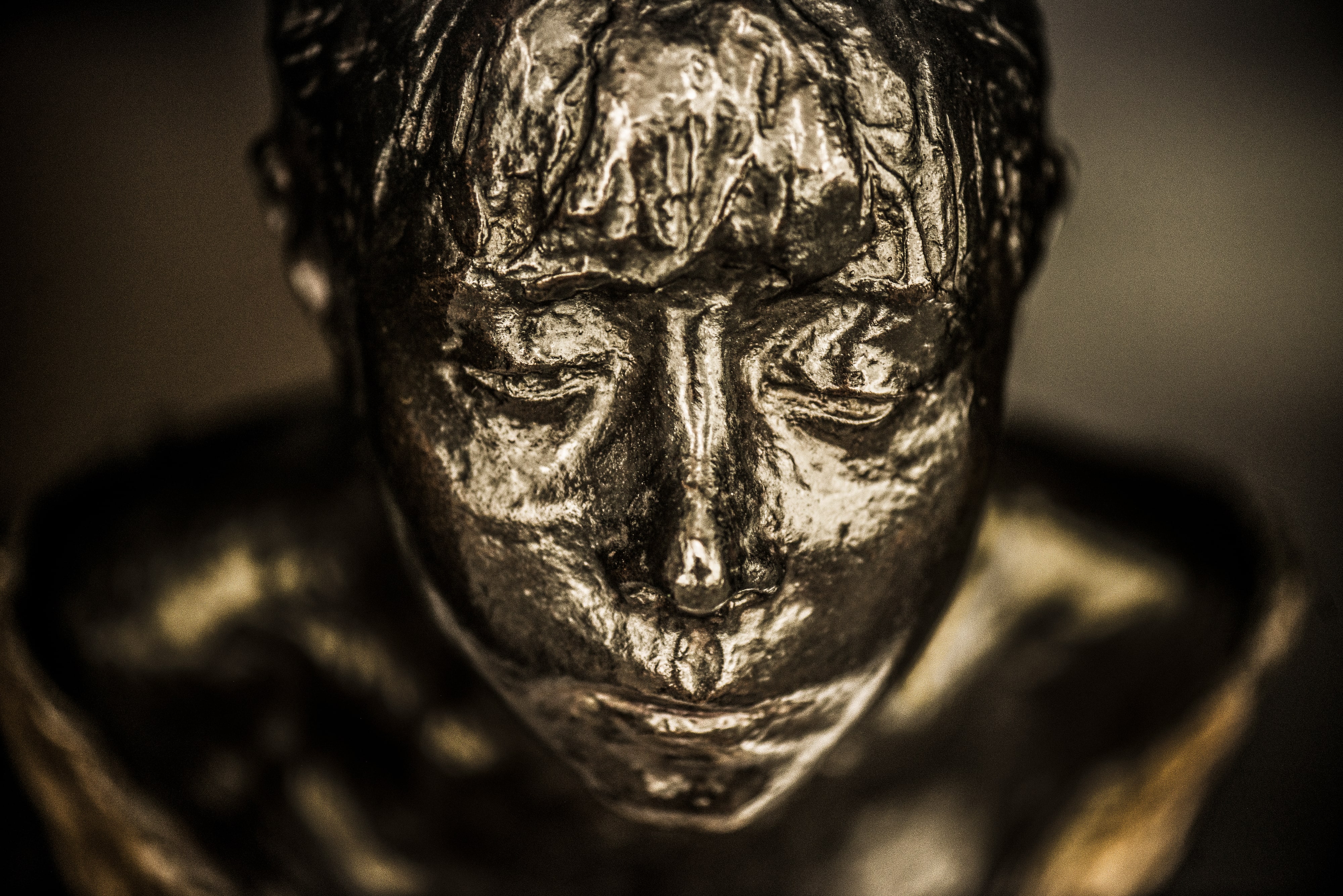 The Little Dancer #1, From the serie Essay for a Sculpture