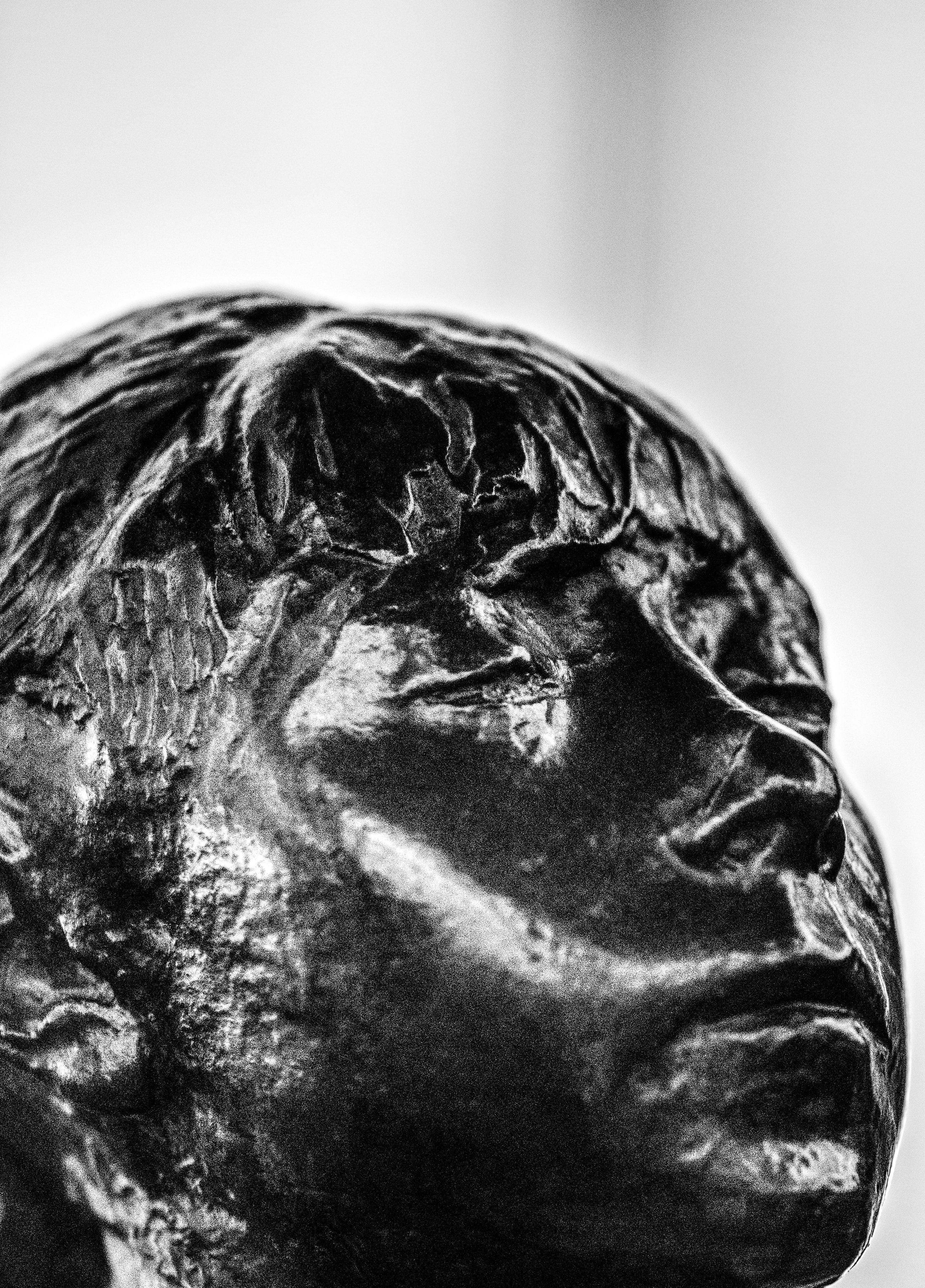 The Little Dancer #8, From the serie Essay for a Sculpture