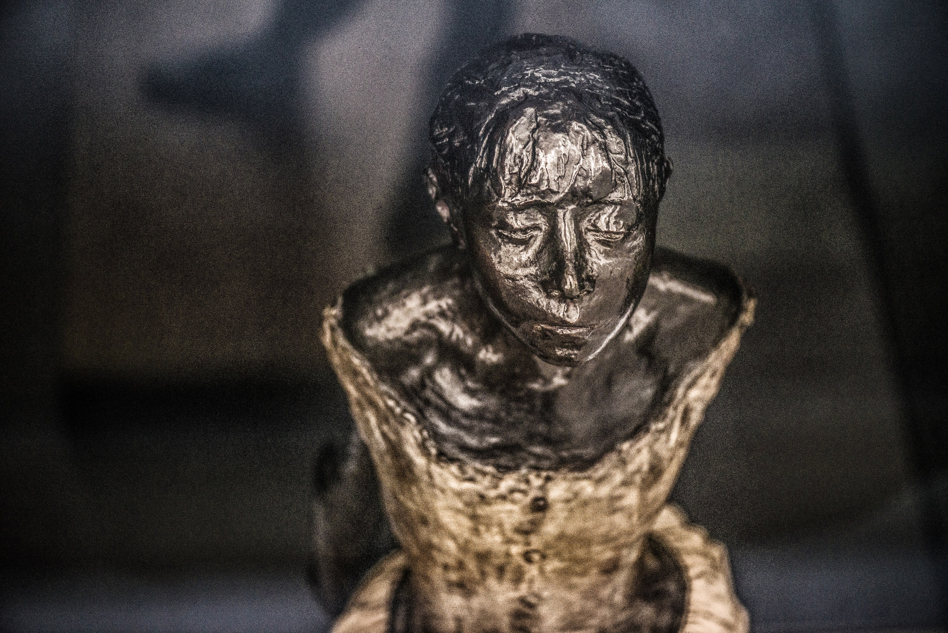 The Little Dancer #9, From the serie Essay for a Sculpture