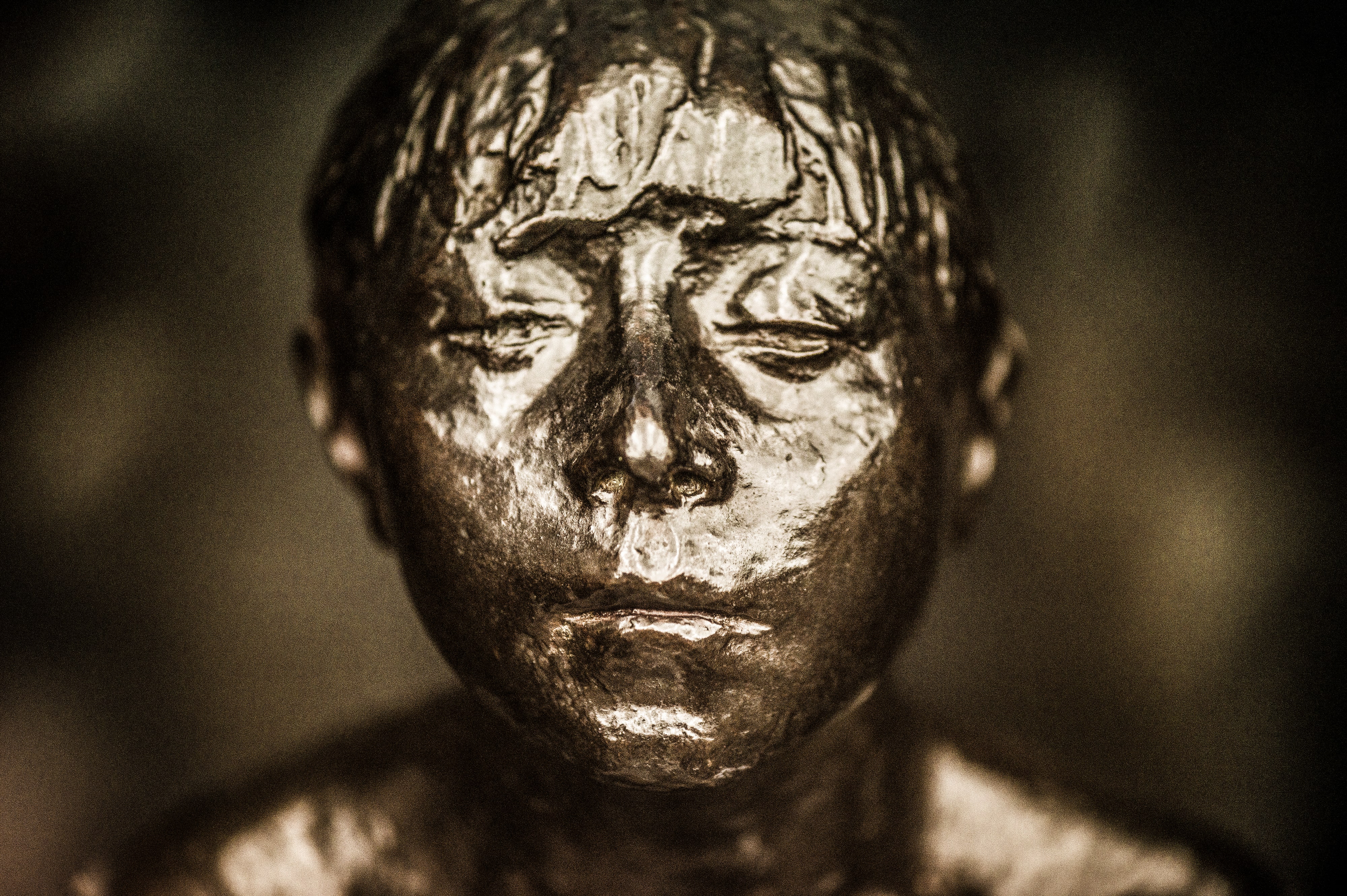 The Little Dancer #10, From the serie Essay for a Sculpture